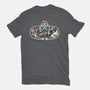 The Straw Hats-Mens-Basic-Tee-naomori