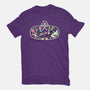 The Straw Hats-Womens-Basic-Tee-naomori