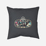 The Straw Hats-None-Removable Cover w Insert-Throw Pillow-naomori