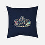 The Straw Hats-None-Removable Cover w Insert-Throw Pillow-naomori