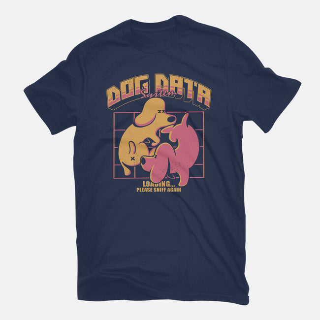 Dog Data System-Mens-Premium-Tee-estudiofitas