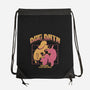 Dog Data System-None-Drawstring-Bag-estudiofitas