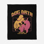 Dog Data System-None-Fleece-Blanket-estudiofitas