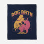 Dog Data System-None-Fleece-Blanket-estudiofitas