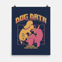 Dog Data System-None-Matte-Poster-estudiofitas