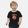 Dog Data System-Baby-Basic-Tee-estudiofitas