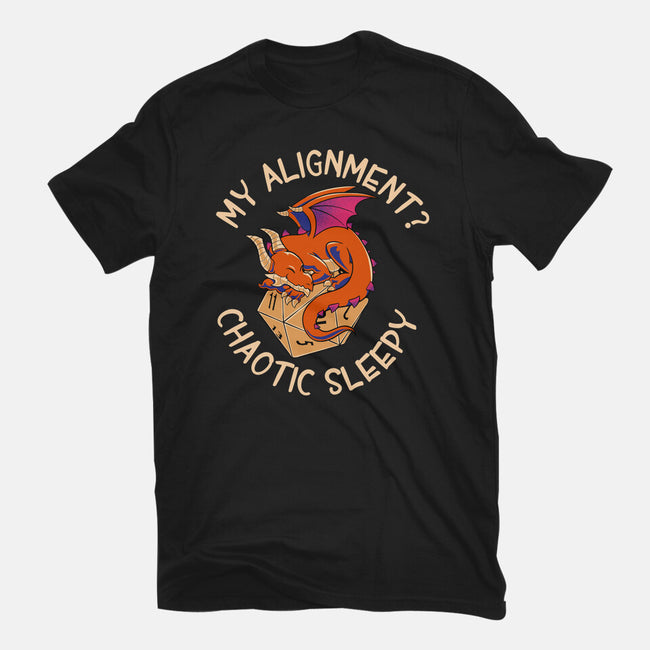 My Alignment-Mens-Basic-Tee-FunkVampire