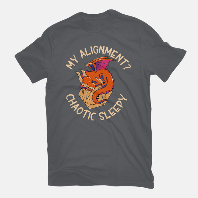 My Alignment-Mens-Basic-Tee-FunkVampire