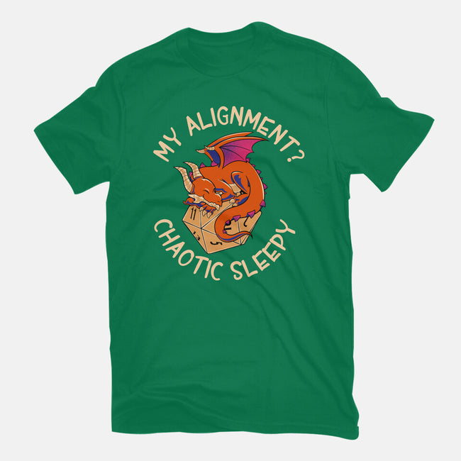 My Alignment-Mens-Basic-Tee-FunkVampire
