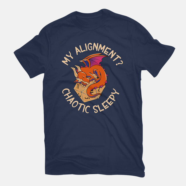 My Alignment-Mens-Basic-Tee-FunkVampire