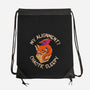 My Alignment-None-Drawstring-Bag-FunkVampire