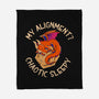 My Alignment-None-Fleece-Blanket-FunkVampire