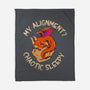 My Alignment-None-Fleece-Blanket-FunkVampire