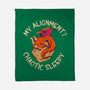 My Alignment-None-Fleece-Blanket-FunkVampire