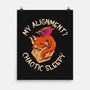 My Alignment-None-Matte-Poster-FunkVampire