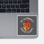 My Alignment-None-Glossy-Sticker-FunkVampire