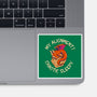 My Alignment-None-Glossy-Sticker-FunkVampire