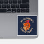 My Alignment-None-Glossy-Sticker-FunkVampire