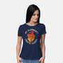 My Alignment-Womens-Basic-Tee-FunkVampire