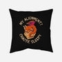 My Alignment-None-Removable Cover w Insert-Throw Pillow-FunkVampire