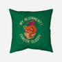 My Alignment-None-Removable Cover w Insert-Throw Pillow-FunkVampire
