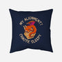 My Alignment-None-Removable Cover w Insert-Throw Pillow-FunkVampire