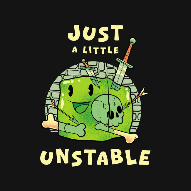 Just A Little Unstable-Mens-Basic-Tee-FunkVampire