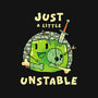 Just A Little Unstable-Mens-Basic-Tee-FunkVampire