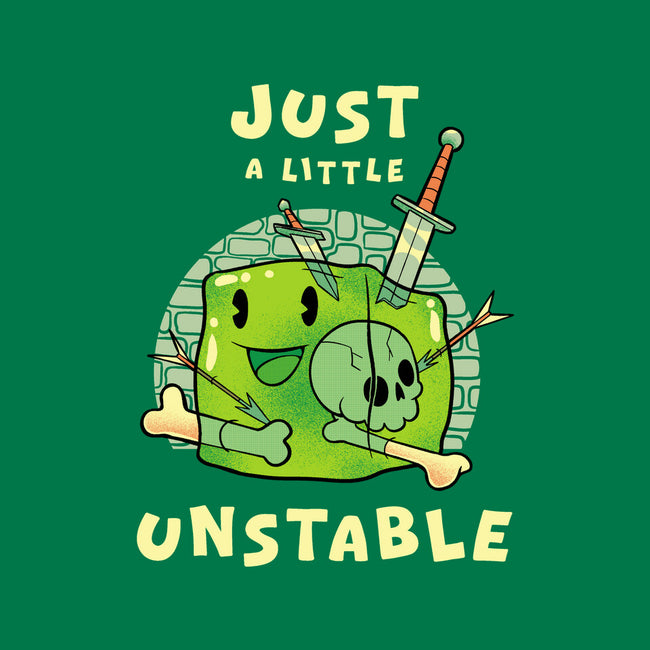 Just A Little Unstable-Mens-Basic-Tee-FunkVampire