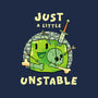 Just A Little Unstable-Mens-Basic-Tee-FunkVampire