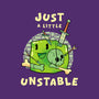 Just A Little Unstable-Youth-Basic-Tee-FunkVampire