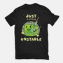 Just A Little Unstable-Mens-Basic-Tee-FunkVampire