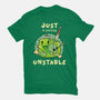 Just A Little Unstable-Mens-Basic-Tee-FunkVampire