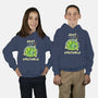 Just A Little Unstable-Youth-Pullover-Sweatshirt-FunkVampire