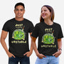Just A Little Unstable-Unisex-Basic-Tee-FunkVampire