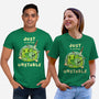 Just A Little Unstable-Unisex-Basic-Tee-FunkVampire