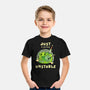 Just A Little Unstable-Youth-Basic-Tee-FunkVampire