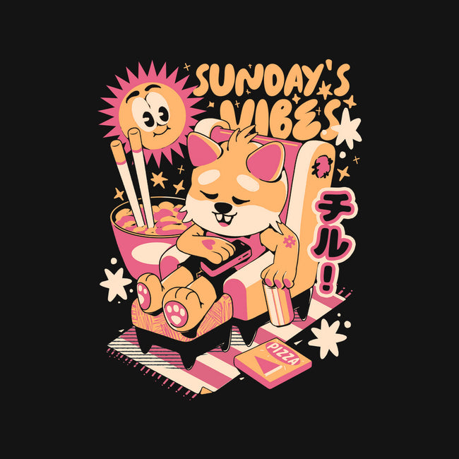 Sunday's Vibes-Mens-Premium-Tee-ilustrata