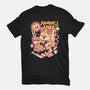 Sunday's Vibes-Womens-Basic-Tee-ilustrata