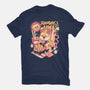 Sunday's Vibes-Mens-Premium-Tee-ilustrata