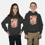 Sunday's Vibes-Youth-Pullover-Sweatshirt-ilustrata