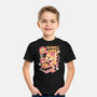 Sunday's Vibes-Youth-Basic-Tee-ilustrata