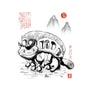 Cat Bus Sumi-e-Mens-Premium-Tee-Astrobot Invention