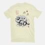 Cat Bus Sumi-e-Mens-Premium-Tee-Astrobot Invention