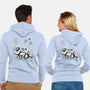 Cat Bus Sumi-e-Unisex-Zip-Up-Sweatshirt-Astrobot Invention