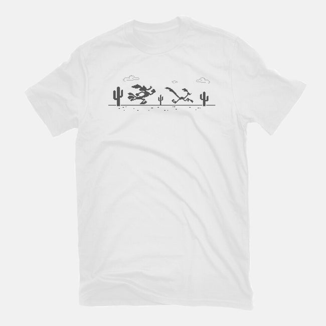 Offline Persecution-Unisex-Basic-Tee-jasesa