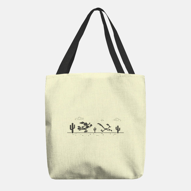 Offline Persecution-None-Basic Tote-Bag-jasesa