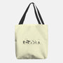 Offline Persecution-None-Basic Tote-Bag-jasesa
