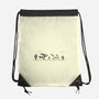 Offline Persecution-None-Drawstring-Bag-jasesa