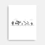 Offline Persecution-None-Stretched-Canvas-jasesa
